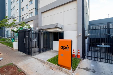 Apartamento para alugar com 40m², 2 quartos e 1 vaga Apartamento para alugar com 40m², 2 quartos e 1 vagaPortaria