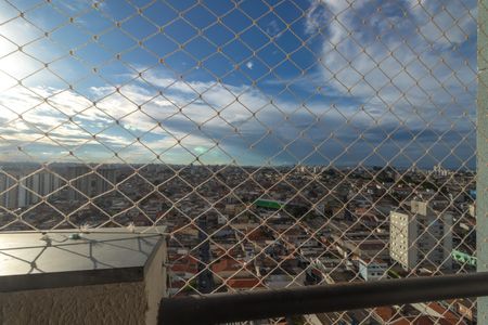 Apartamento para alugar com 40m², 2 quartos e 1 vaga Apartamento para alugar com 40m², 2 quartos e 1 vagaVaranda da Sala vista