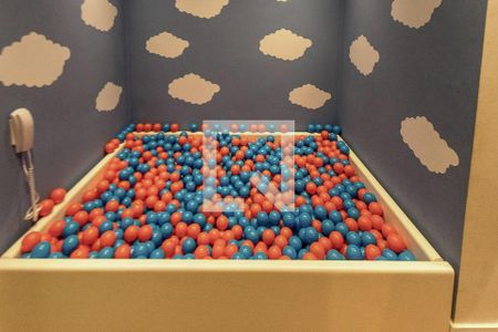 Apartamento para alugar com 40m², 2 quartos e 1 vaga Apartamento para alugar com 40m², 2 quartos e 1 vagaBrinquedoteca