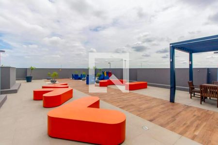 Apartamento para alugar com 40m², 2 quartos e 1 vaga Apartamento para alugar com 40m², 2 quartos e 1 vagaRooftop