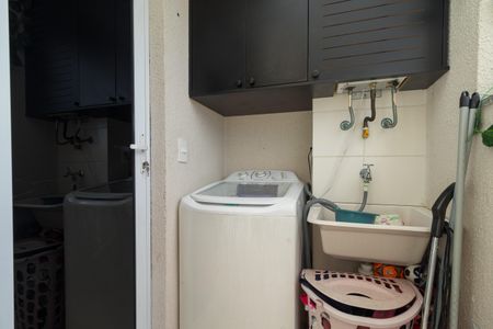 Apartamento para alugar com 40m², 2 quartos e 1 vaga Apartamento para alugar com 40m², 2 quartos e 1 vagaÁrea de Serviço