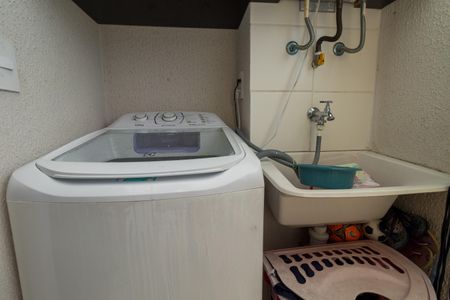 Apartamento para alugar com 40m², 2 quartos e 1 vaga Apartamento para alugar com 40m², 2 quartos e 1 vagaÁrea de Serviço