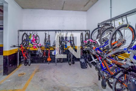 Apartamento para alugar com 40m², 2 quartos e 1 vaga Apartamento para alugar com 40m², 2 quartos e 1 vagaBicicletário