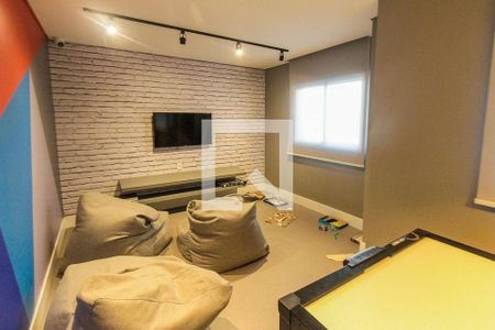 Apartamento para alugar com 40m², 2 quartos e 1 vaga Apartamento para alugar com 40m², 2 quartos e 1 vagaSala de Jogos