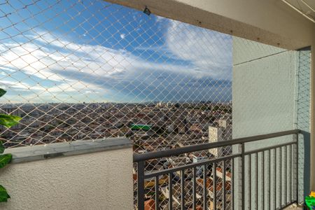 Apartamento para alugar com 40m², 2 quartos e 1 vaga Apartamento para alugar com 40m², 2 quartos e 1 vagaVaranda da Sala