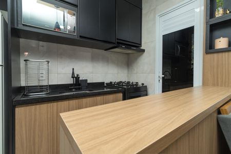 Apartamento para alugar com 40m², 2 quartos e 1 vaga Apartamento para alugar com 40m², 2 quartos e 1 vagaCozinha