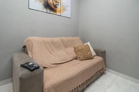 Apartamento para alugar com 40m², 2 quartos e 1 vaga Apartamento para alugar com 40m², 2 quartos e 1 vagaSala