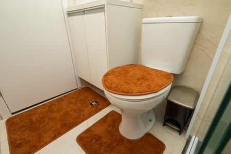 Apartamento para alugar com 40m², 2 quartos e 1 vaga Apartamento para alugar com 40m², 2 quartos e 1 vagaBanheiro Social