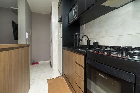 Apartamento para alugar com 40m², 2 quartos e 1 vaga Apartamento para alugar com 40m², 2 quartos e 1 vagaCozinha