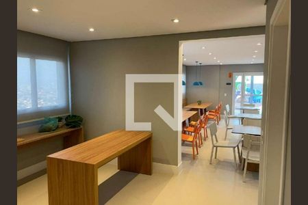 Apartamento para alugar com 40m², 2 quartos e 1 vaga Apartamento para alugar com 40m², 2 quartos e 1 vagaSalão de Festas