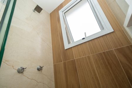 Apartamento para alugar com 40m², 2 quartos e 1 vaga Apartamento para alugar com 40m², 2 quartos e 1 vagaBanheiro Social