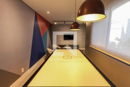 Apartamento para alugar com 40m², 2 quartos e 1 vaga Apartamento para alugar com 40m², 2 quartos e 1 vagaSala de Jogos