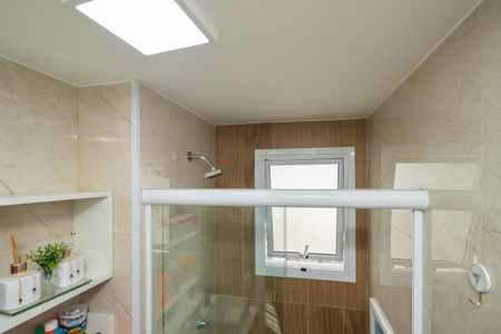 Apartamento para alugar com 40m², 2 quartos e 1 vaga Apartamento para alugar com 40m², 2 quartos e 1 vagaBanheiro Social