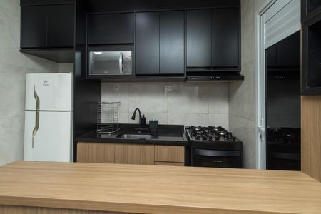 Apartamento para alugar com 40m², 2 quartos e 1 vaga Apartamento para alugar com 40m², 2 quartos e 1 vagaCozinha