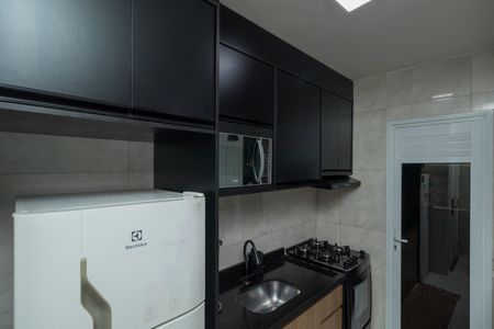 Apartamento para alugar com 40m², 2 quartos e 1 vaga Apartamento para alugar com 40m², 2 quartos e 1 vagaCozinha