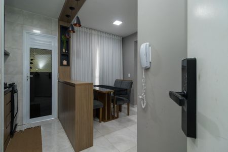 Apartamento para alugar com 40m², 2 quartos e 1 vaga Apartamento para alugar com 40m², 2 quartos e 1 vagaSala