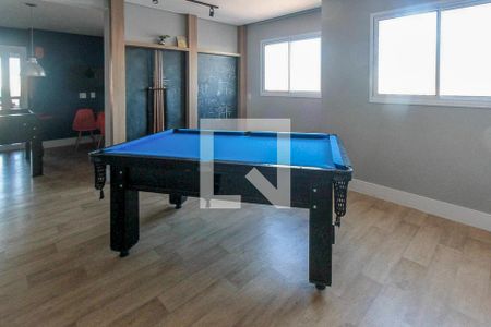 Apartamento para alugar com 40m², 2 quartos e 1 vaga Apartamento para alugar com 40m², 2 quartos e 1 vagaSala de Jogos