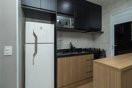 Apartamento para alugar com 40m², 2 quartos e 1 vaga Apartamento para alugar com 40m², 2 quartos e 1 vagaCozinha