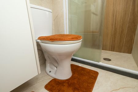 Apartamento para alugar com 40m², 2 quartos e 1 vaga Apartamento para alugar com 40m², 2 quartos e 1 vagaBanheiro Social