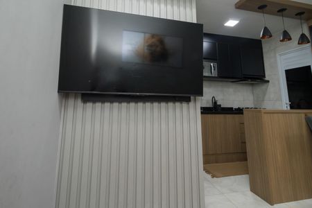 Apartamento para alugar com 40m², 2 quartos e 1 vaga Apartamento para alugar com 40m², 2 quartos e 1 vagaSala