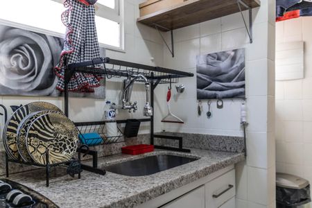 Apartamento à venda com 75m², 3 quartos e 1 vagaCozinha