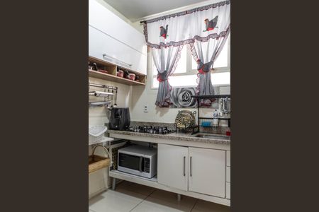 Apartamento à venda com 75m², 3 quartos e 1 vagaCozinha