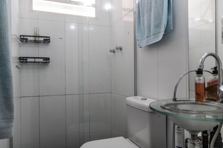 Apartamento à venda com 75m², 3 quartos e 1 vagaBanheiro Social