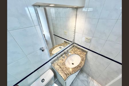 Apartamento para alugar com 81m², 3 quartos e 2 vagas Apartamento para alugar com 81m², 3 quartos e 2 vagasBanheiro da Suíte 2