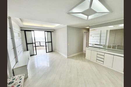 Sala de apartamento para alugar com 3 quartos, 81m² em Santa Teresinha, São Paulo