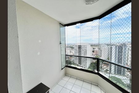 Apartamento para alugar com 81m², 3 quartos e 2 vagas Apartamento para alugar com 81m², 3 quartos e 2 vagasVaranda da Sala