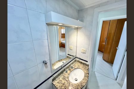 Apartamento para alugar com 81m², 3 quartos e 2 vagas Apartamento para alugar com 81m², 3 quartos e 2 vagasBanheiro