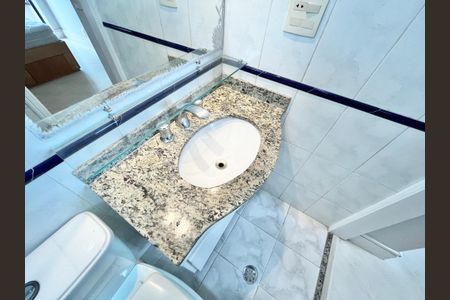 Apartamento para alugar com 81m², 3 quartos e 2 vagas Apartamento para alugar com 81m², 3 quartos e 2 vagasBanheiro da Suíte 2