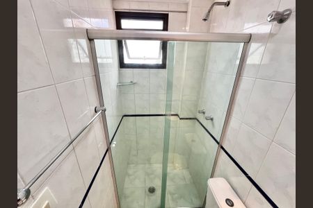 Apartamento para alugar com 81m², 3 quartos e 2 vagas Apartamento para alugar com 81m², 3 quartos e 2 vagasBanheiro da Suíte 2