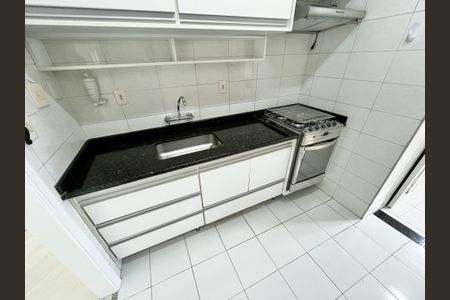 Apartamento para alugar com 81m², 3 quartos e 2 vagas Apartamento para alugar com 81m², 3 quartos e 2 vagasCozinha