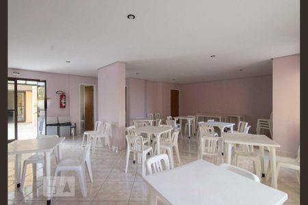 Apartamento para alugar com 81m², 3 quartos e 2 vagas Apartamento para alugar com 81m², 3 quartos e 2 vagasÁrea comum - Salão de festas