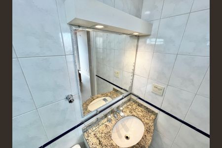 Apartamento para alugar com 81m², 3 quartos e 2 vagas Apartamento para alugar com 81m², 3 quartos e 2 vagasBanheiro da Suíte 2