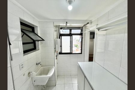 Apartamento para alugar com 81m², 3 quartos e 2 vagas Apartamento para alugar com 81m², 3 quartos e 2 vagasÁrea de Serviço