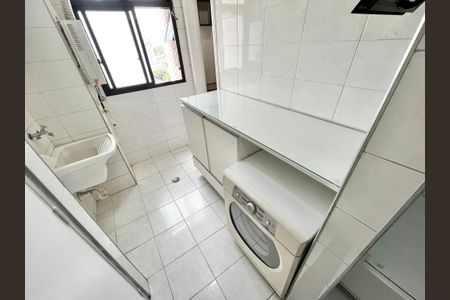 Apartamento para alugar com 81m², 3 quartos e 2 vagas Apartamento para alugar com 81m², 3 quartos e 2 vagasÁrea de Serviço