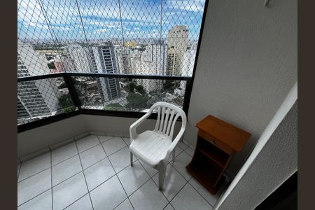 Apartamento para alugar com 81m², 3 quartos e 2 vagas Apartamento para alugar com 81m², 3 quartos e 2 vagasVaranda da Sala