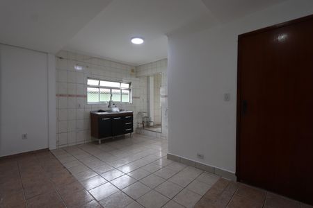 Sala e Cozinha de apartamento para alugar com 2 quartos, 60m² em Jardim Sapopemba, São Paulo