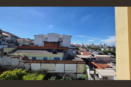 Vista de apartamento para alugar com 2 quartos, 100m² em Vila Aquilino, Santo André
