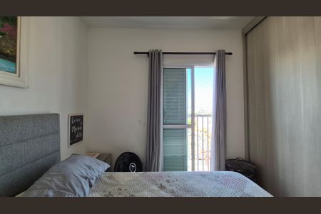 Quarto 2 de apartamento para alugar com 2 quartos, 100m² em Vila Aquilino, Santo André