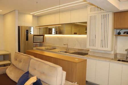 Apartamento para alugar com 2 quartos, 57m² em Jardim Recanto Suave, Cotia