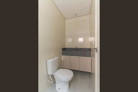 Apartamento à venda com 31m², 1 quarto e 1 vaga Apartamento à venda com 31m², 1 quarto e 1 vagaBanheiro