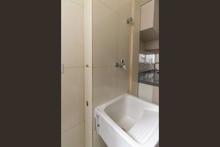 Apartamento à venda com 31m², 1 quarto e 1 vaga Apartamento à venda com 31m², 1 quarto e 1 vagaÁrea de Serviço