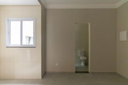 Sala/Cozinha de apartamento à venda com 1 quarto, 31m² em Tatuapé, São Paulo