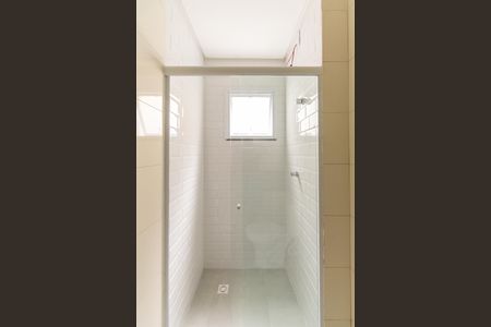 Banheiro de apartamento à venda com 1 quarto, 31m² em Tatuapé, São Paulo