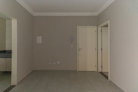 Sala/Cozinha de apartamento à venda com 1 quarto, 31m² em Tatuapé, São Paulo