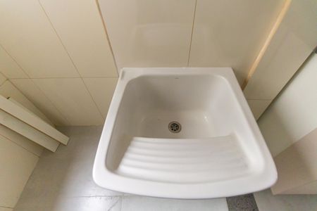 Apartamento à venda com 31m², 1 quarto e 1 vaga Apartamento à venda com 31m², 1 quarto e 1 vagaÁrea de Serviço