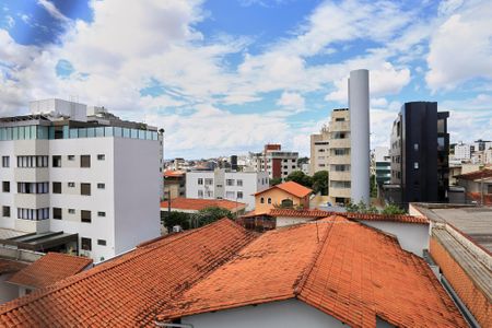 Apartamento para alugar com 90m², 3 quartos e 2 vagasVista do Quarto